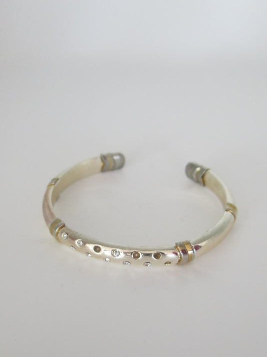 Two Tone Bangle