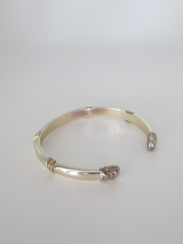 Two Tone Bangle