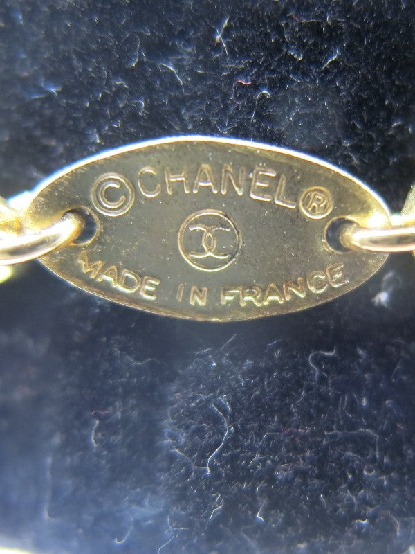 Chanel Gripoix Necklace