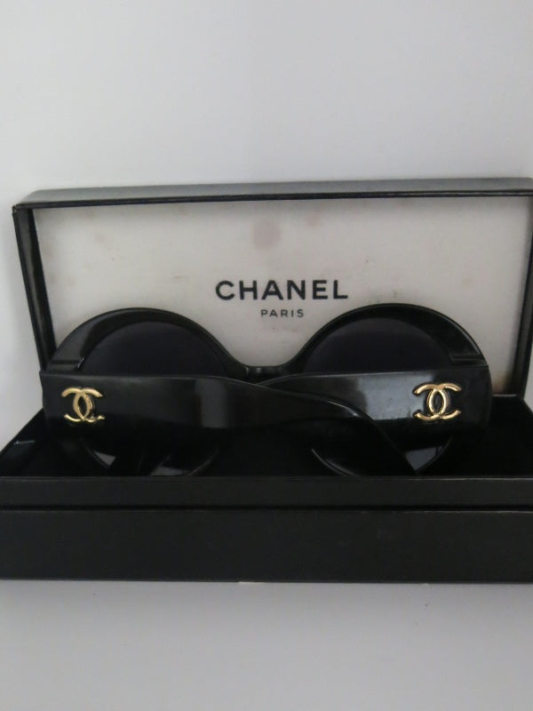 Chanel Sunglasses Vintage