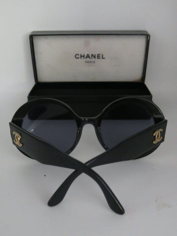 Chanel Sunglasses Vintage