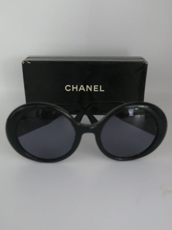 Chanel Sunglasses Vintage