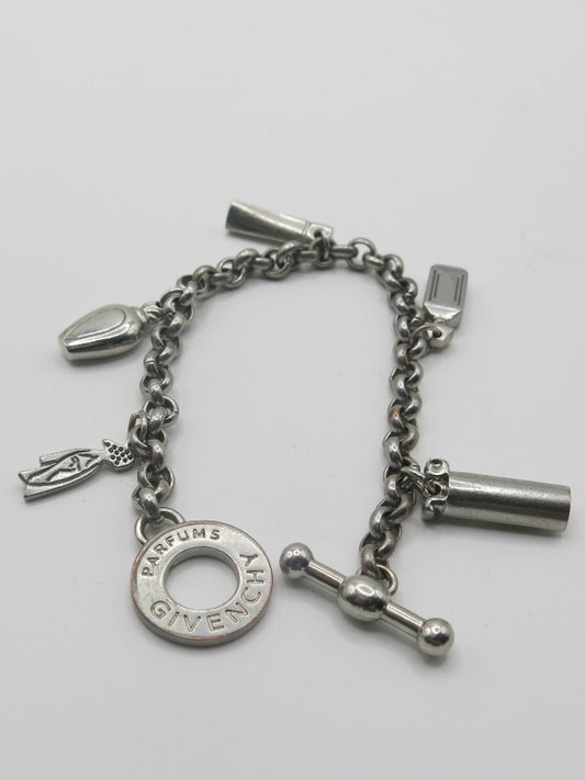Givenchy Charm Bracelet