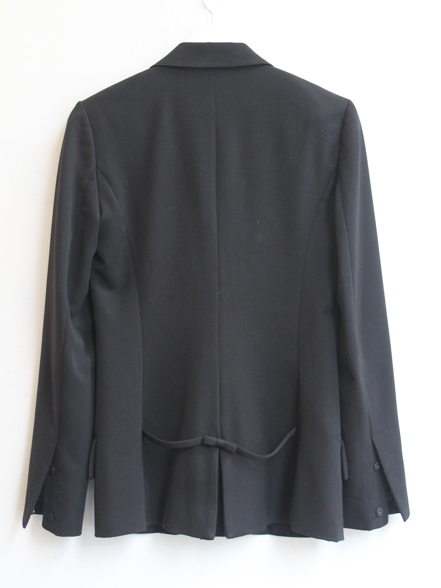 Malene Birger Long Line Wool Jacket