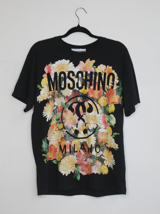 Moschino Couture Statement T Shirt