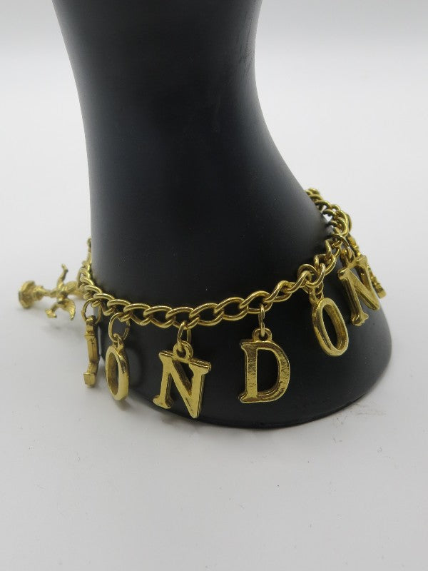 London Charm Bracelet