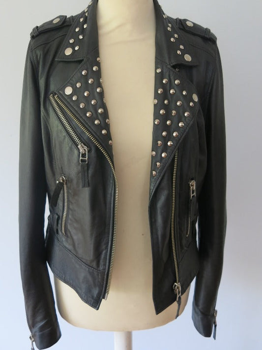 Boda Skins Leather Jacket