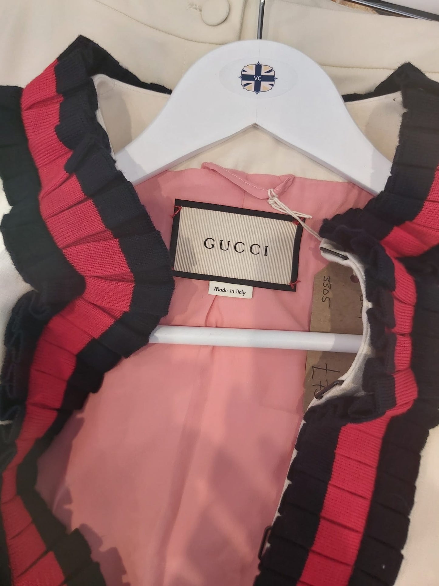 Gucci Suit