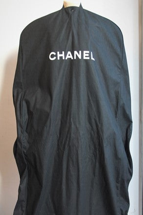 Chanel La Petite Noir Vest Jacket