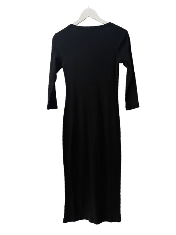 James perse long sleeve dress sale